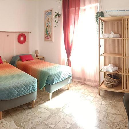 Casa Dharma Hotell Civitavecchia Eksteriør bilde