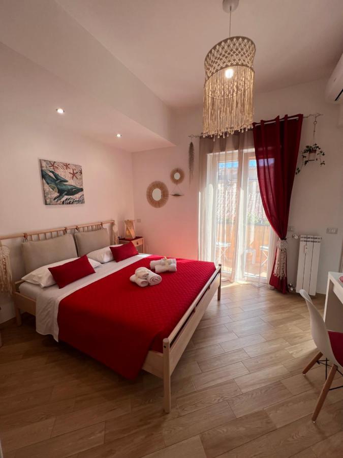 Casa Dharma Hotell Civitavecchia Eksteriør bilde