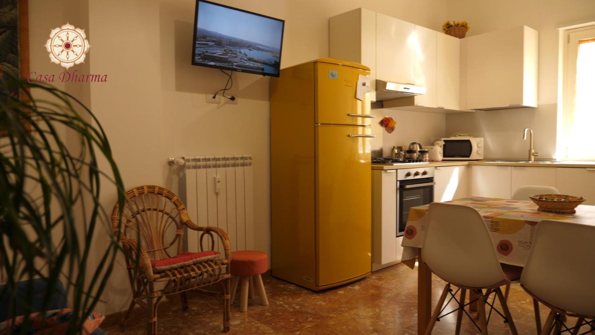 Casa Dharma Hotell Civitavecchia Eksteriør bilde