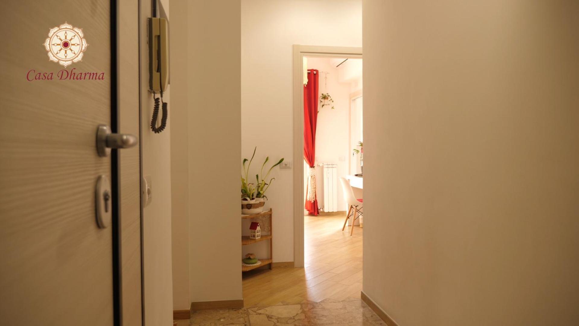 Casa Dharma Hotell Civitavecchia Eksteriør bilde