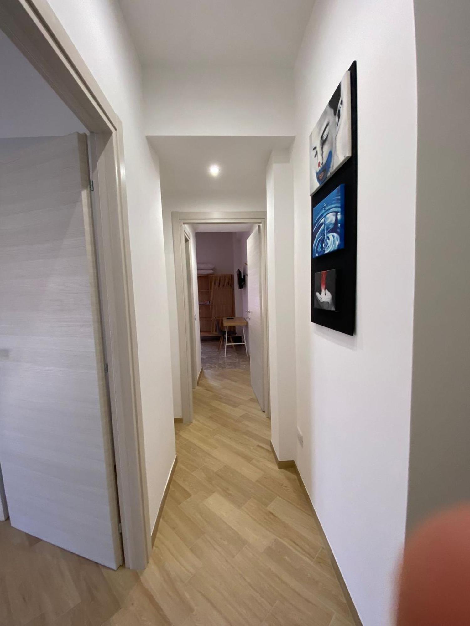 Casa Dharma Hotell Civitavecchia Eksteriør bilde