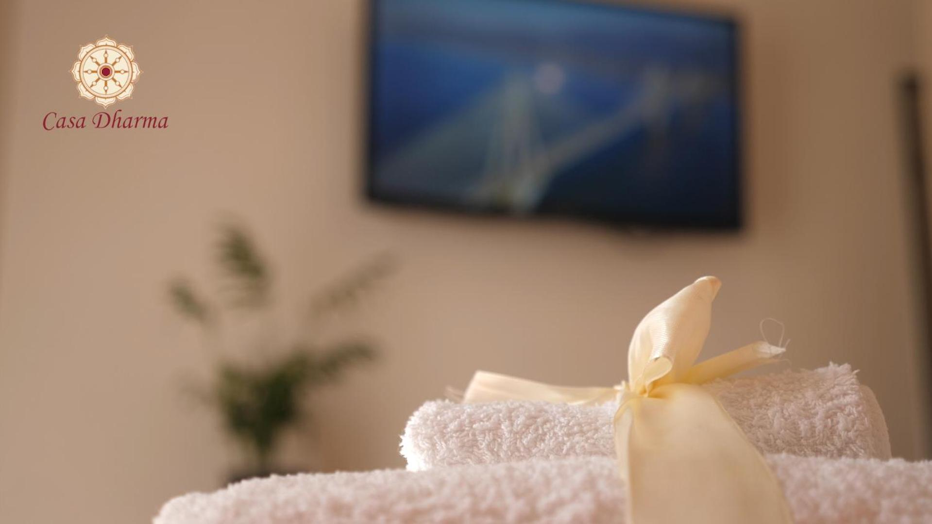 Casa Dharma Hotell Civitavecchia Eksteriør bilde