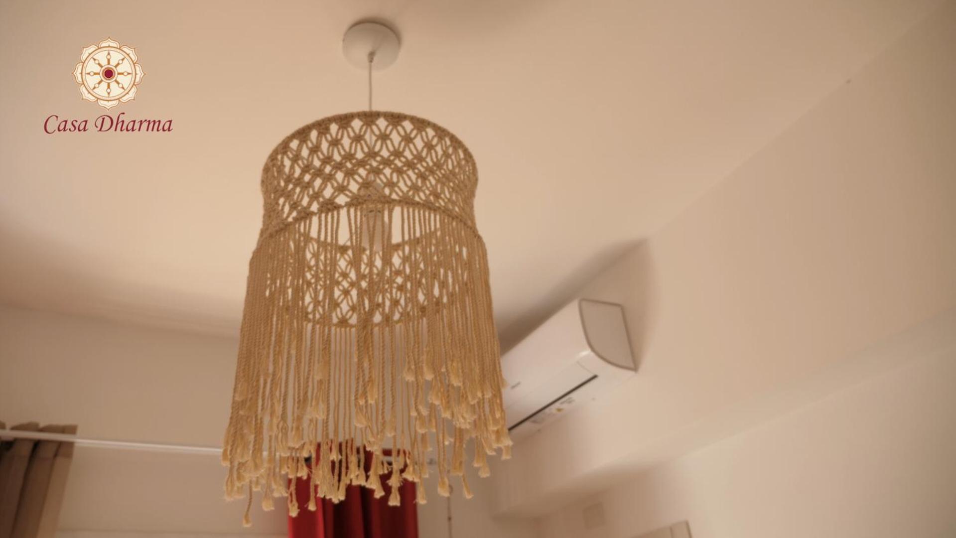Casa Dharma Hotell Civitavecchia Eksteriør bilde