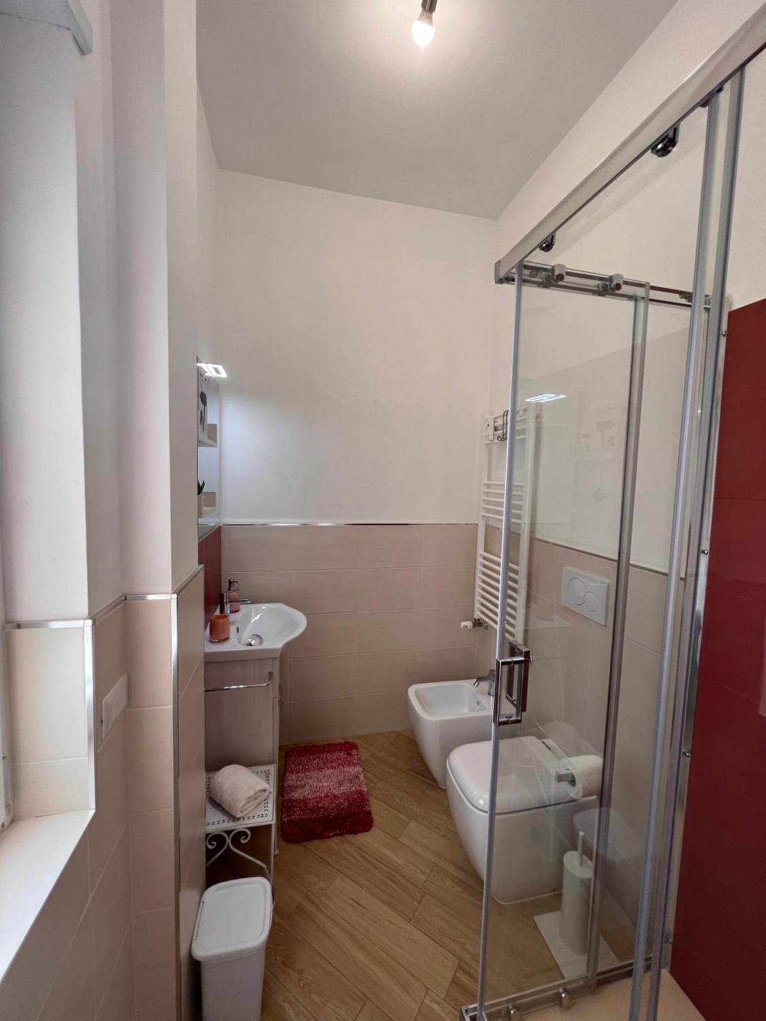 Casa Dharma Hotell Civitavecchia Eksteriør bilde