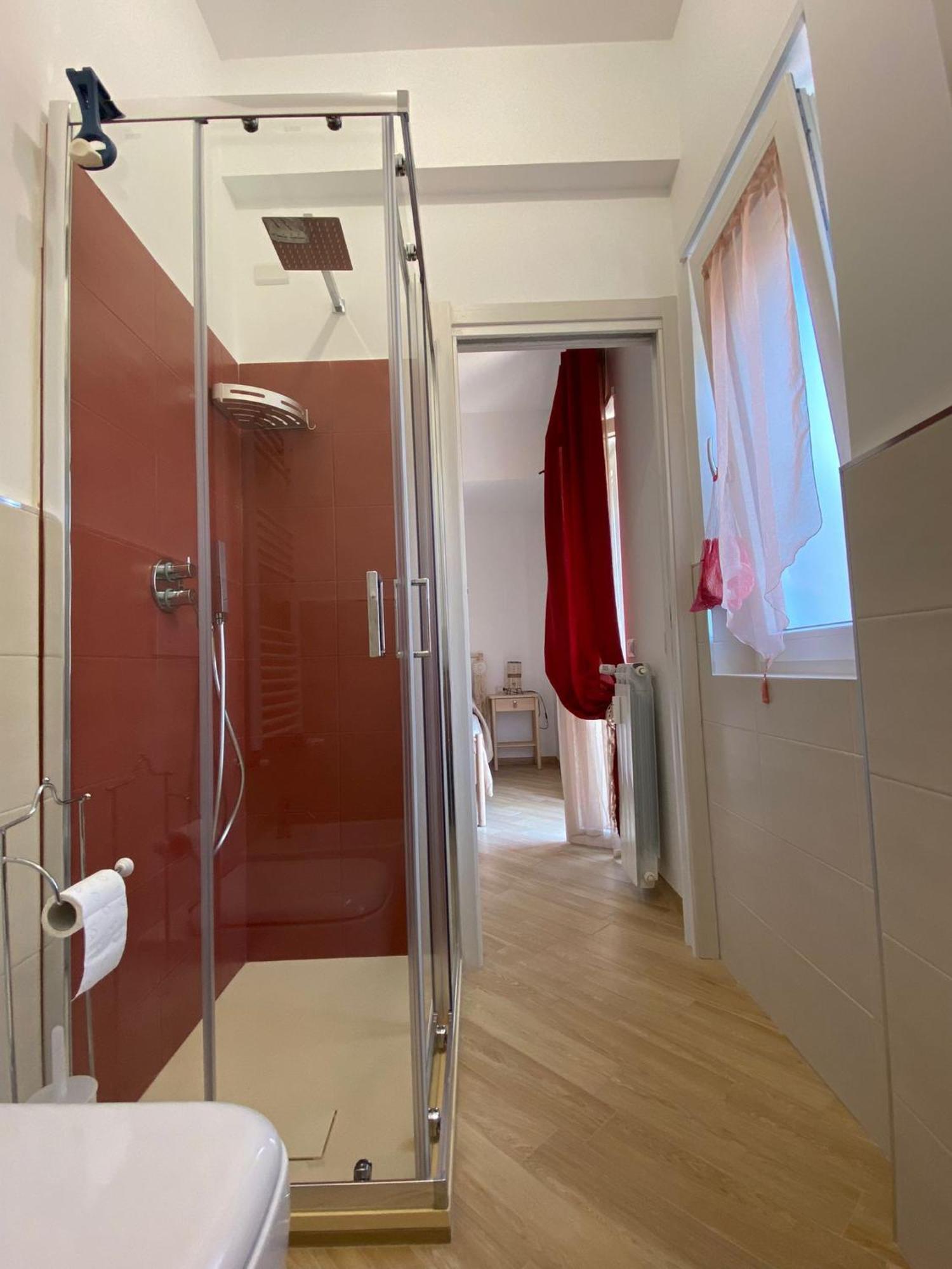 Casa Dharma Hotell Civitavecchia Eksteriør bilde
