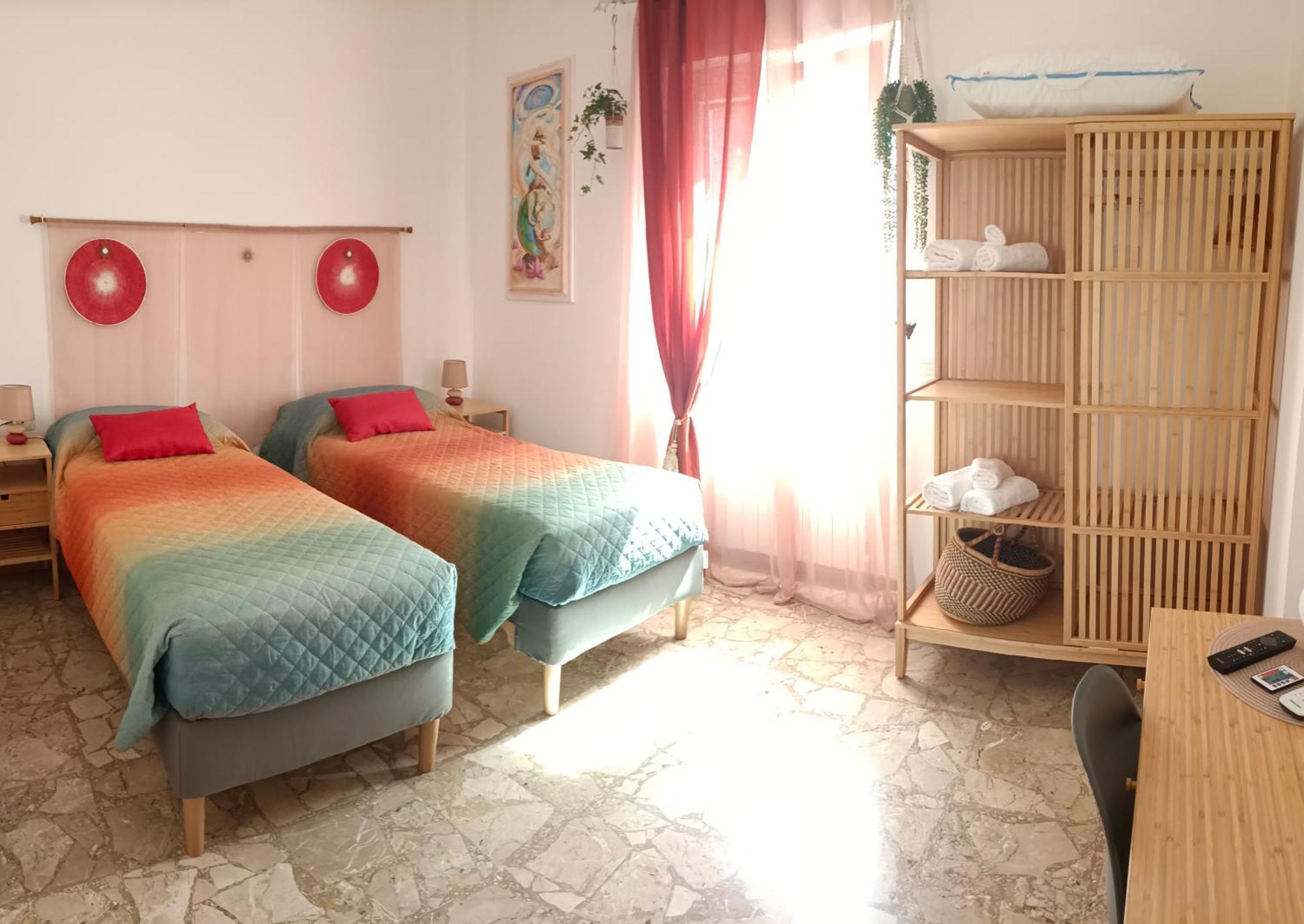 Casa Dharma Hotell Civitavecchia Eksteriør bilde