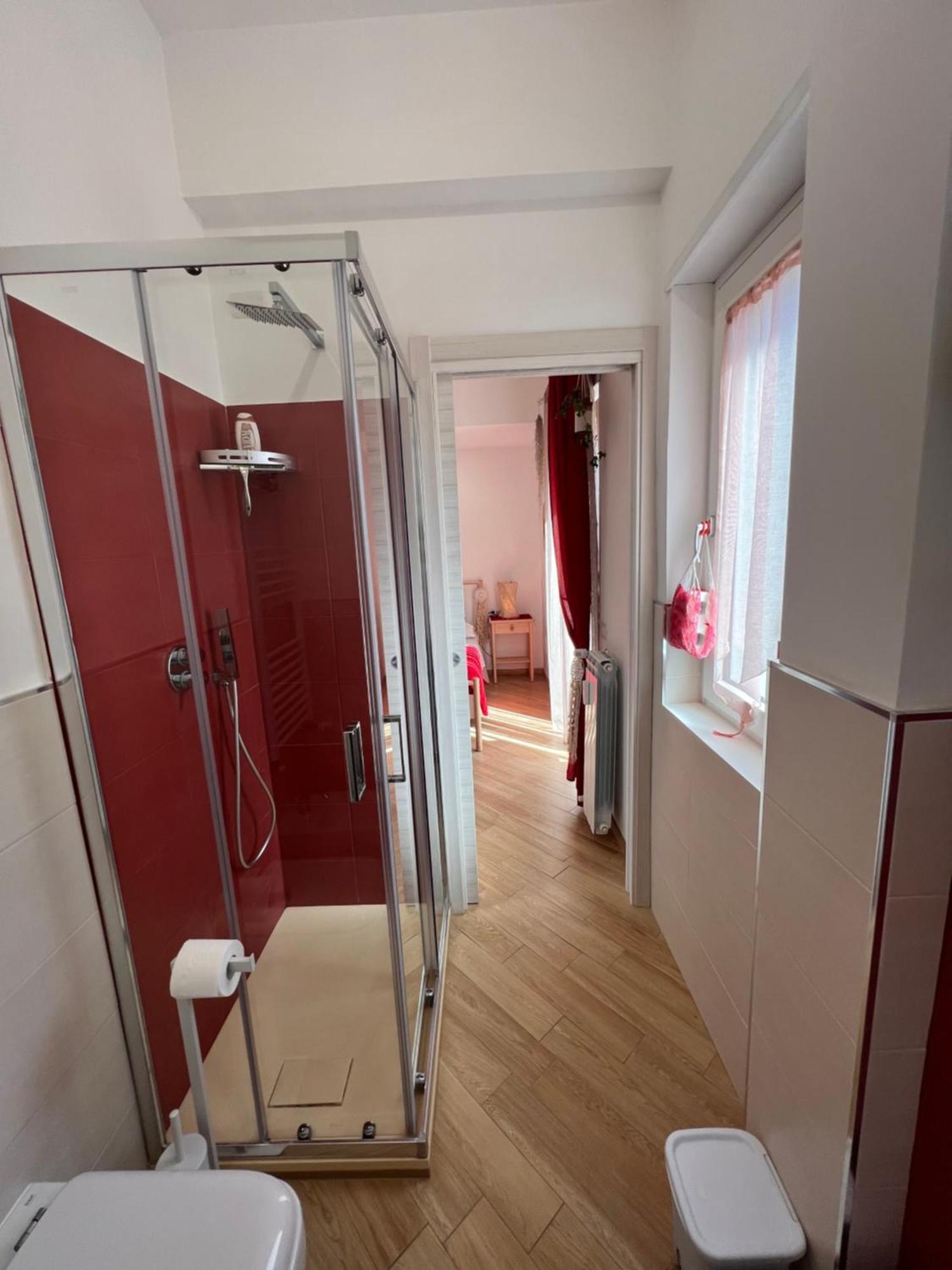 Casa Dharma Hotell Civitavecchia Eksteriør bilde