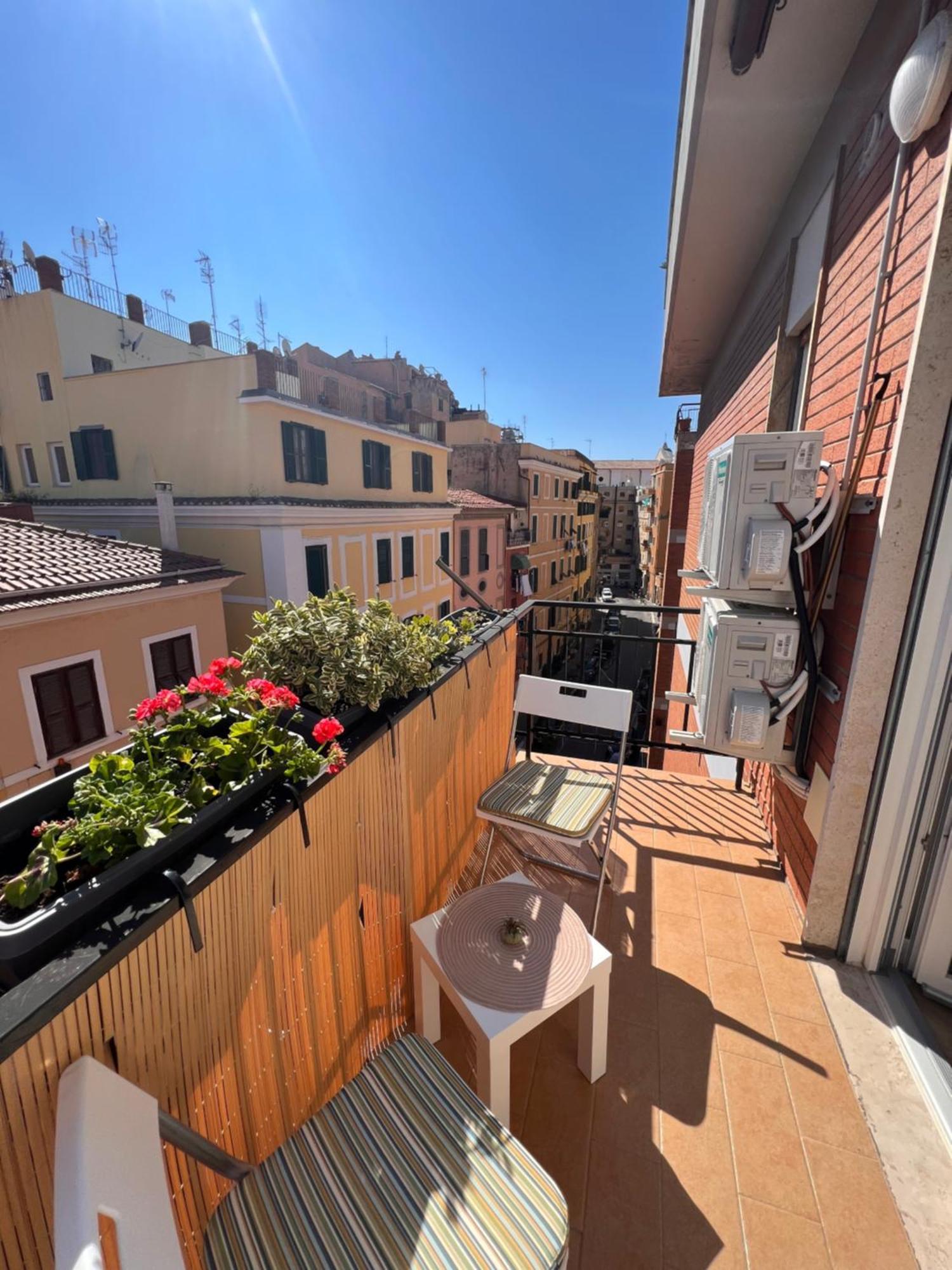 Casa Dharma Hotell Civitavecchia Eksteriør bilde