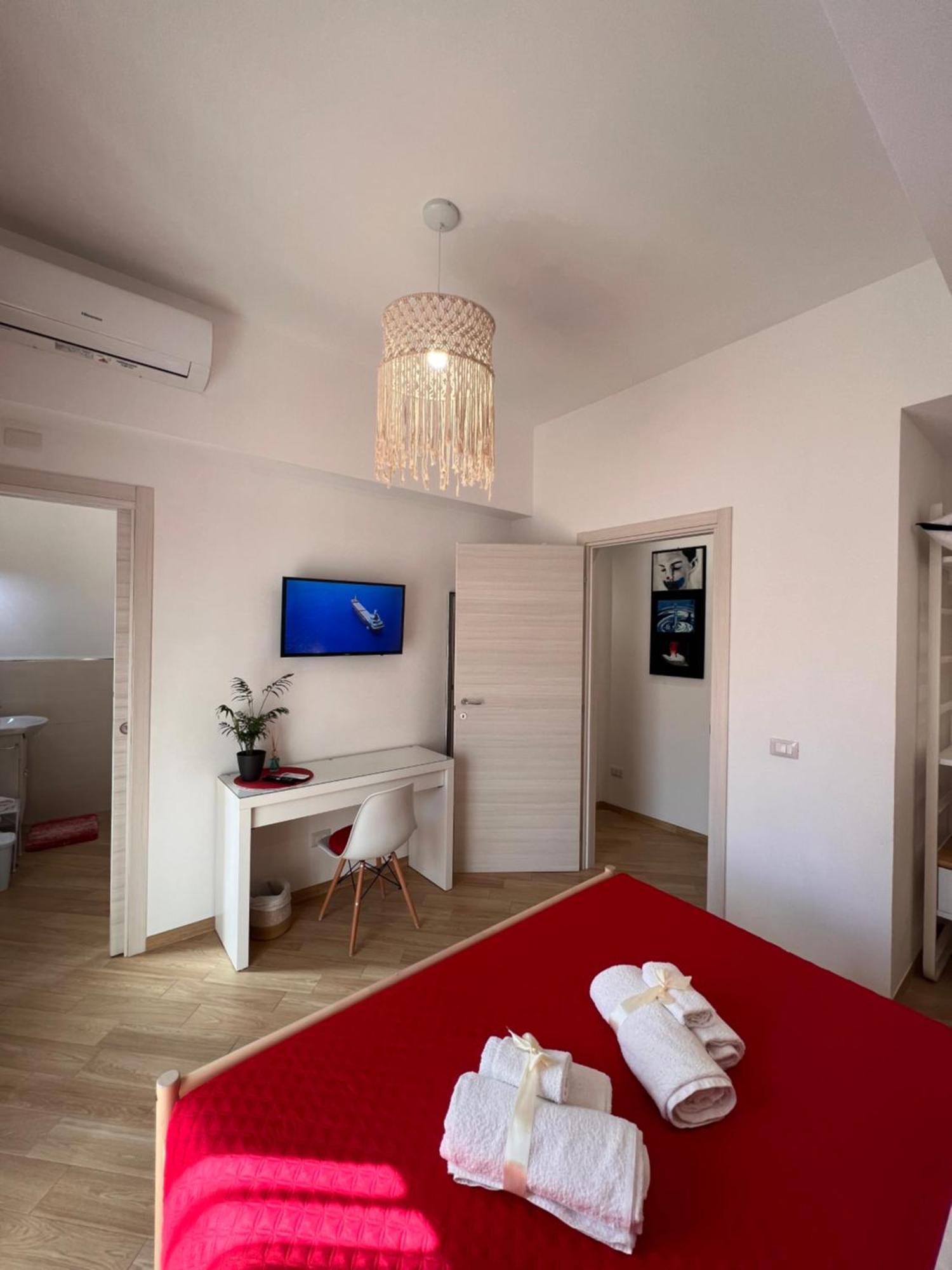 Casa Dharma Hotell Civitavecchia Eksteriør bilde