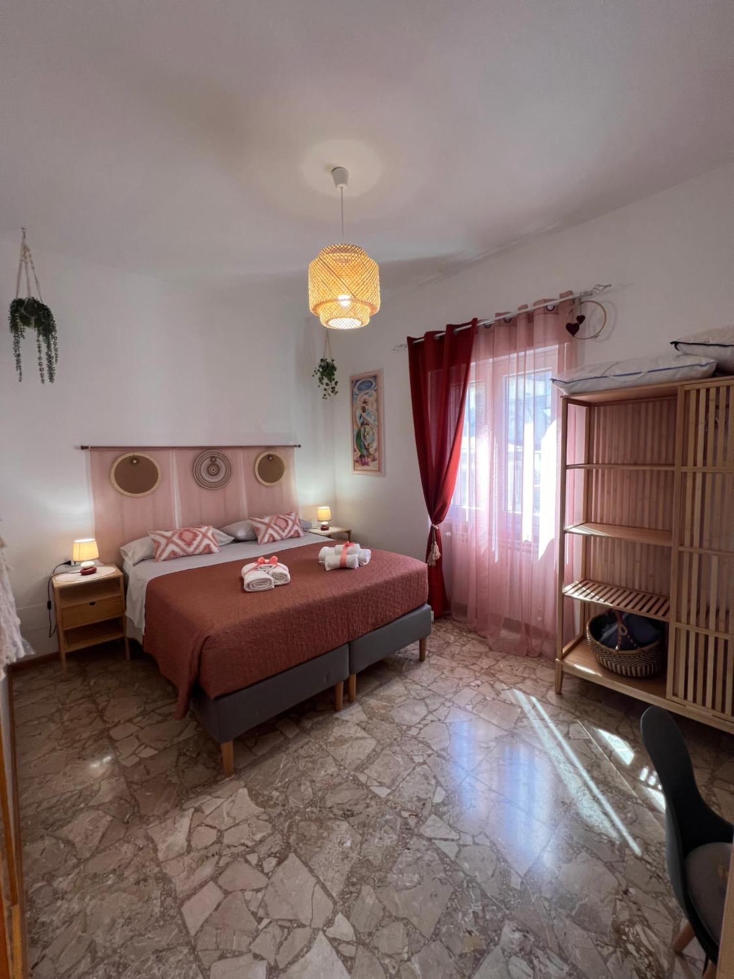 Casa Dharma Hotell Civitavecchia Eksteriør bilde