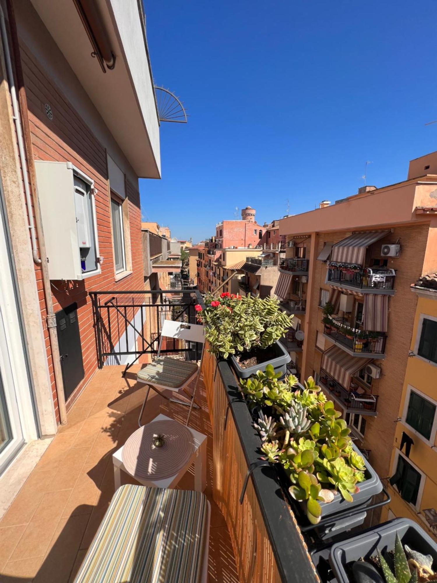 Casa Dharma Hotell Civitavecchia Eksteriør bilde